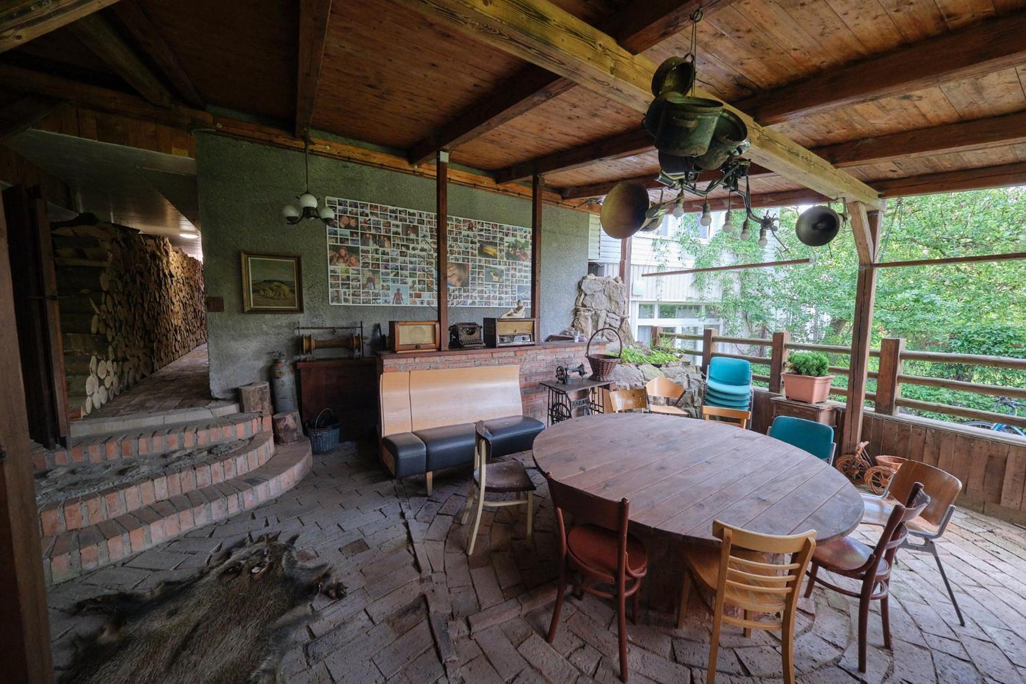 Hostel Doupe Humpolec Extérieur photo