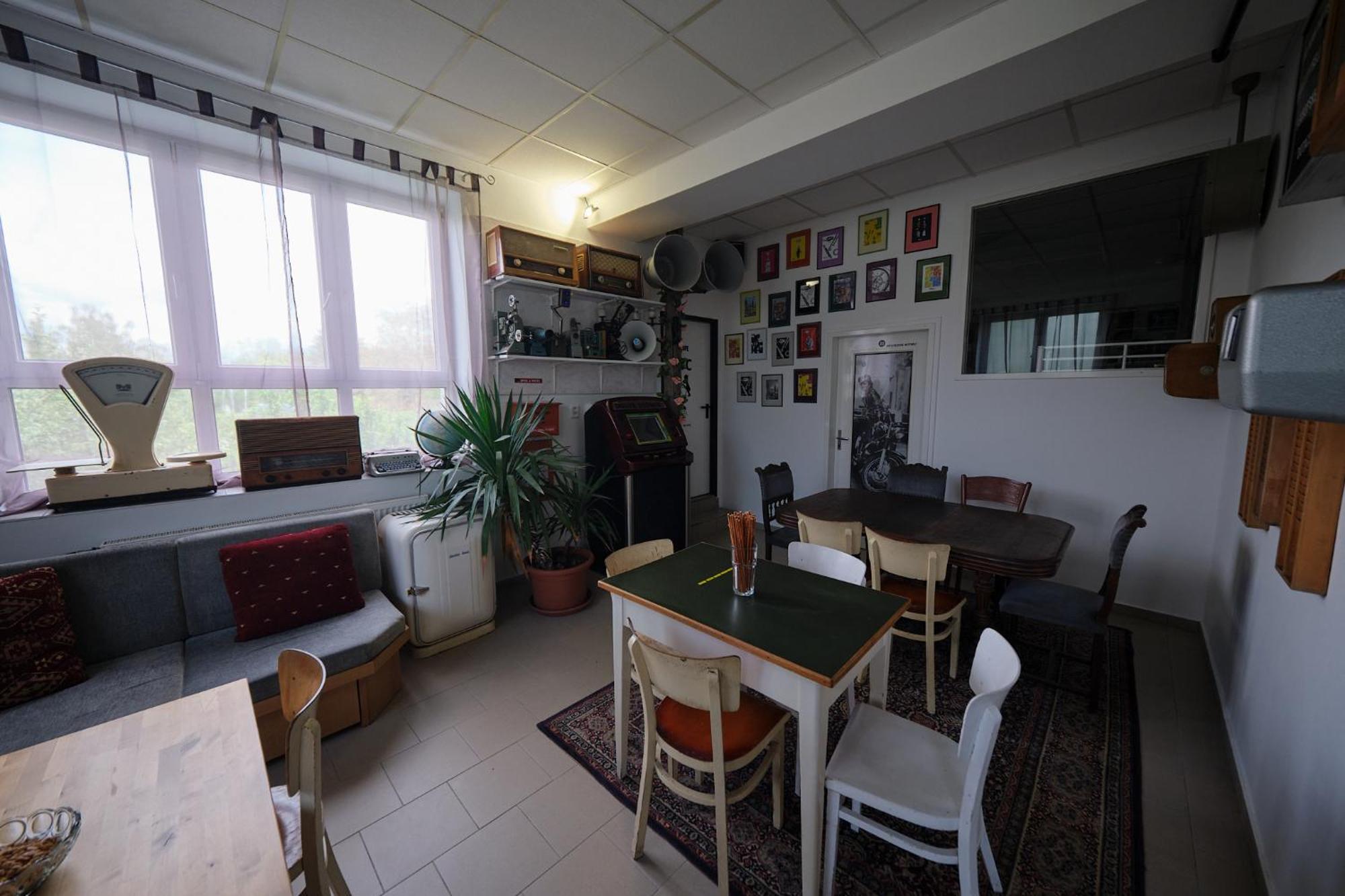 Hostel Doupe Humpolec Extérieur photo